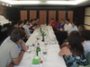 Foto: Visita de Yon Goicoechea, lder estudiantil venezolano participa en el proyecto Think Gaur Euskadi 2