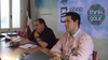 Foto: Lunes, "Formas de comunicacin en la red" encuentro con blogeros
