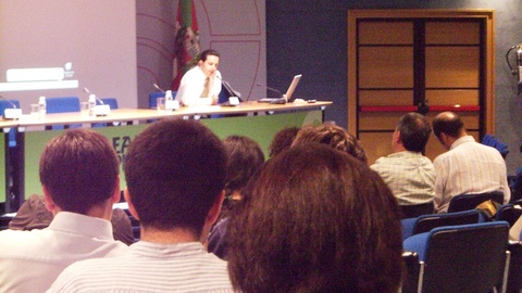 Foto: Realiza un diagnostico del panorama poltico y social.
