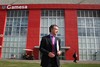 Foto: Iigo Urkullu ha visitado la sede central que la empresa vasca GAMESA tiene en Fairless Hill,  Penns
