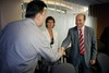 Foto: Encuentro con Kevin Lai responsable de la Oficina de Desarrollo Econmico de Singapur
