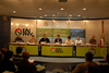 Foto: Los ponentes del Seminario 