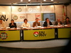 Foto: Inicio del seminario "Polticas Culturales"