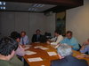Foto: Grupos de discusin en Bilbao , Batzoki de Abando 
