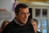 Foto: La intervencin de Jose Luis Bilbao ,  Diputado General de Bizkaia