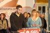 Foto: Los miembros  de EGI ﻿  presentaron  su  nuevo declogo 